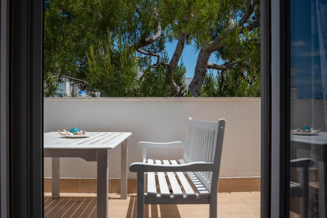 Nice Summer Apartment in Complesso Riva del Sole Giovinazzo Extérieur photo
