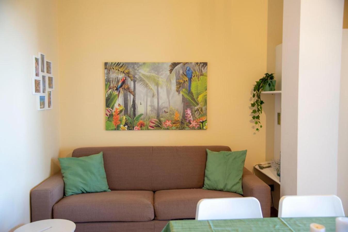 Nice Summer Apartment in Complesso Riva del Sole Giovinazzo Extérieur photo
