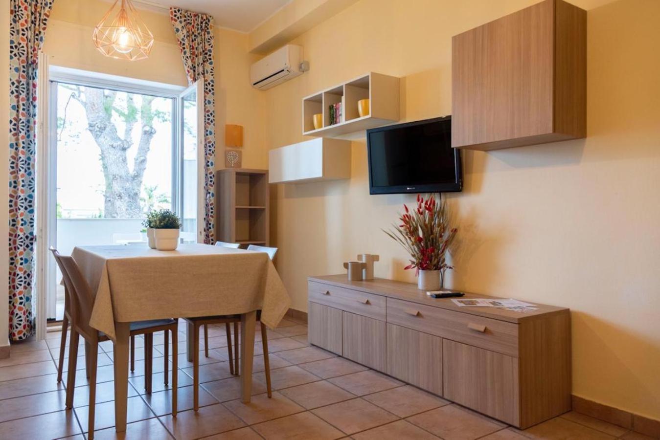 Nice Summer Apartment in Complesso Riva del Sole Giovinazzo Extérieur photo