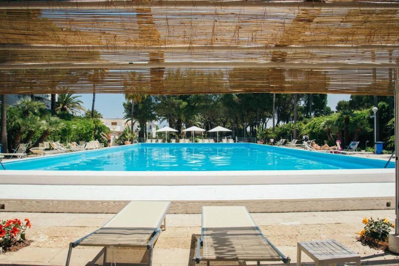 Nice Summer Apartment in Complesso Riva del Sole Giovinazzo Extérieur photo