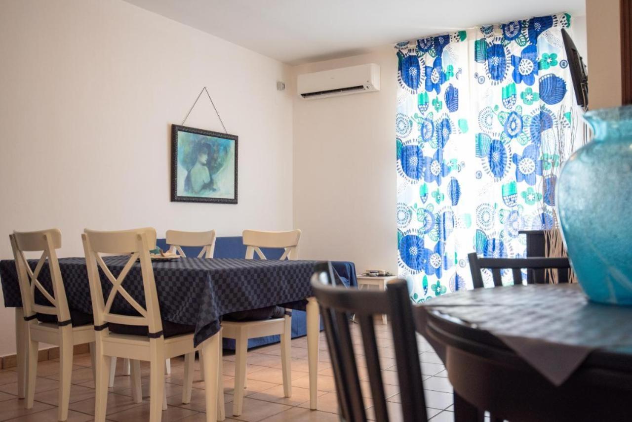 Nice Summer Apartment in Complesso Riva del Sole Giovinazzo Extérieur photo